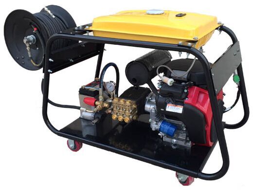 管道高壓疏通清洗機(jī)CY-PRO2043H